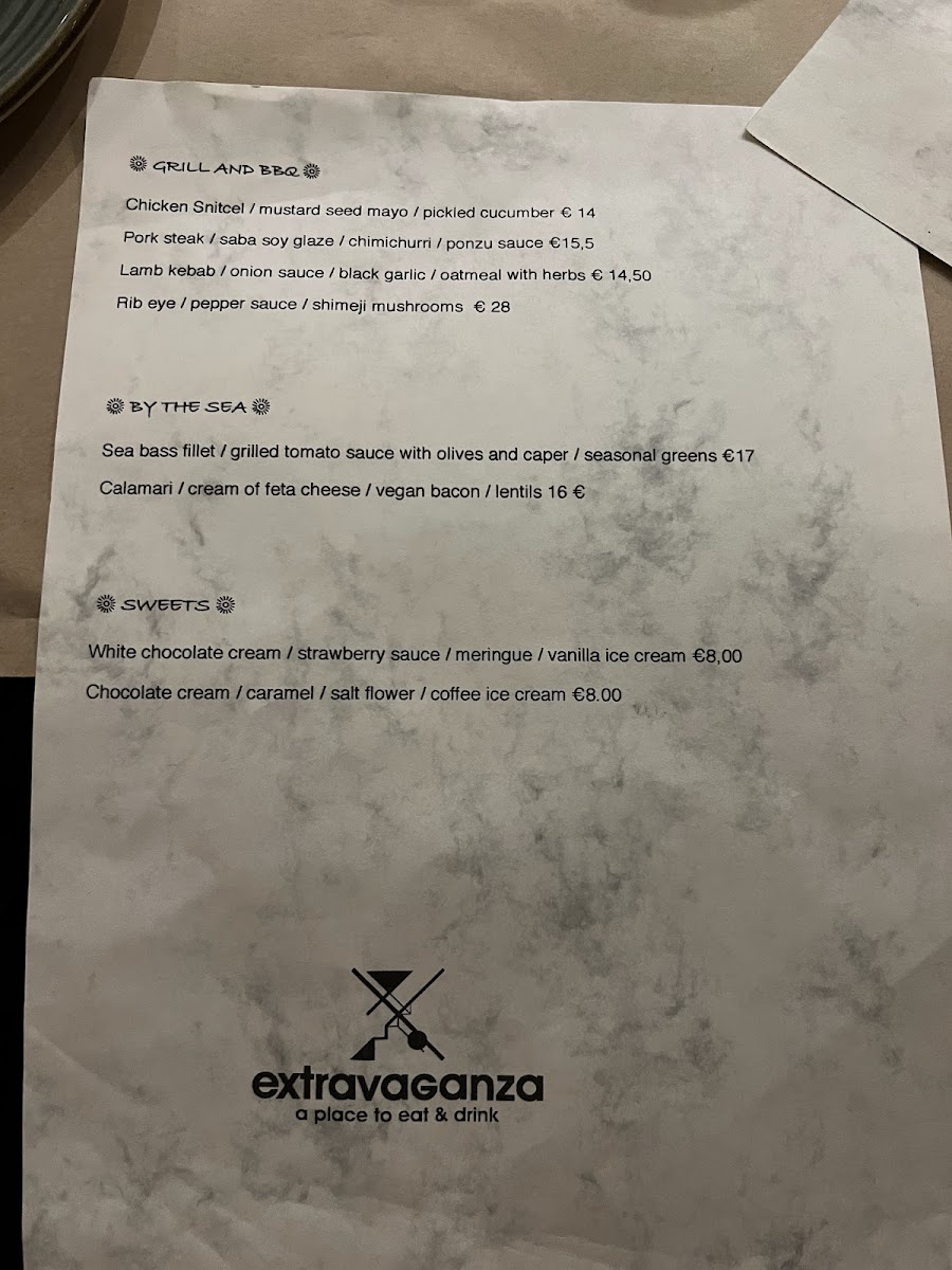 Menu Extravaganza-4