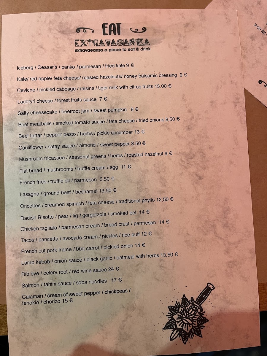 Menu Extravaganza-5